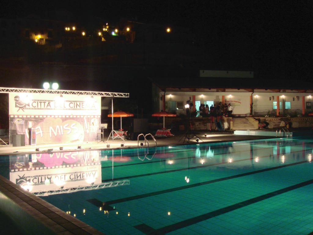 I Templari Di Alberona Hotel Luaran gambar