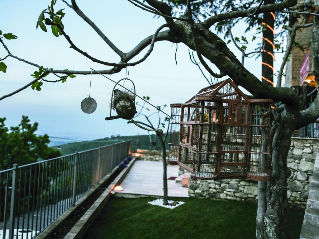 I Templari Di Alberona Hotel Luaran gambar