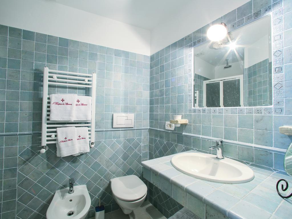 I Templari Di Alberona Hotel Bilik gambar