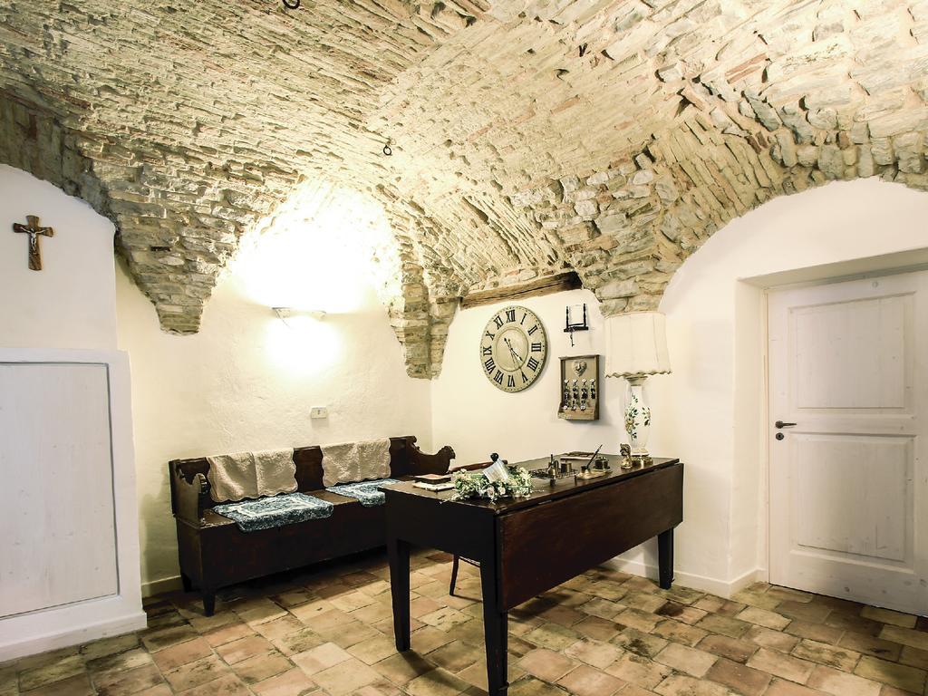 I Templari Di Alberona Hotel Luaran gambar