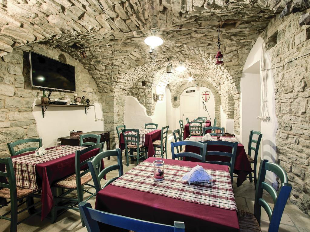 I Templari Di Alberona Hotel Luaran gambar