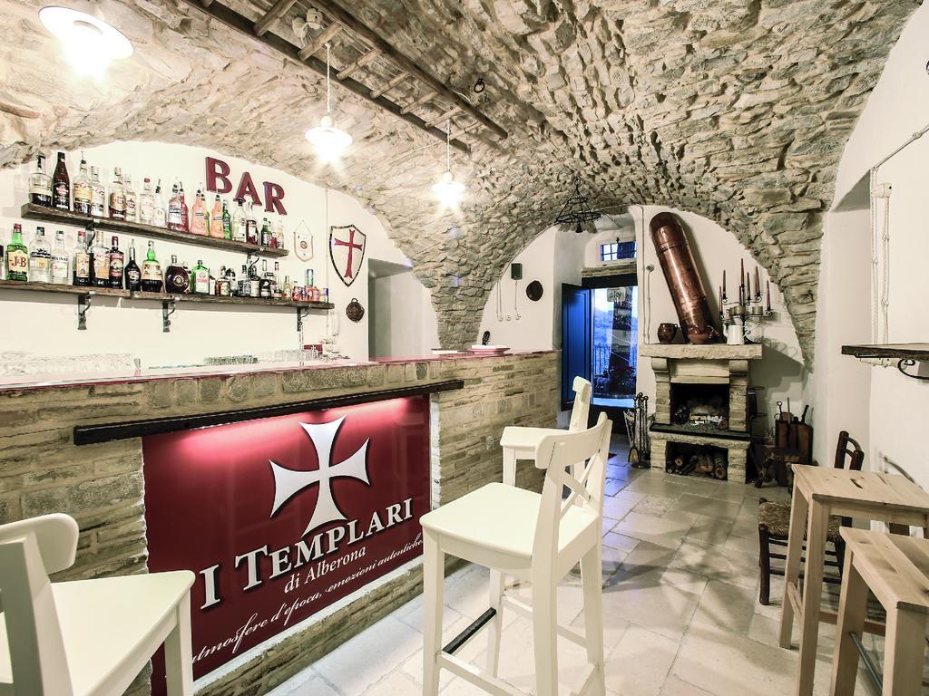 I Templari Di Alberona Hotel Luaran gambar